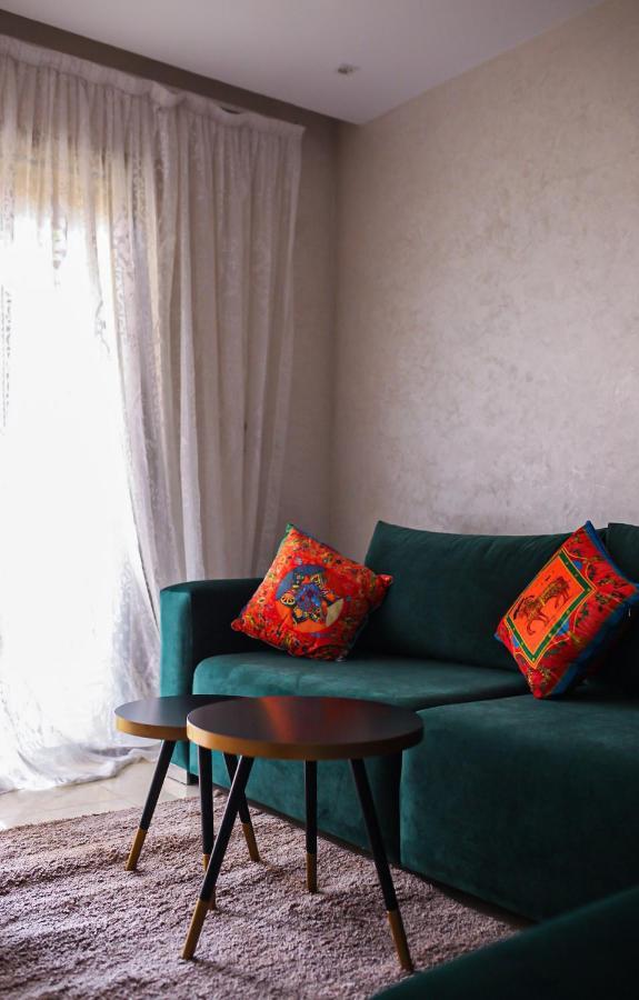 Appartement Joya Marrakech Marrakesh Exterior foto