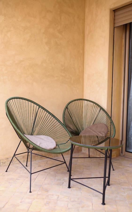 Appartement Joya Marrakech Marrakesh Exterior foto